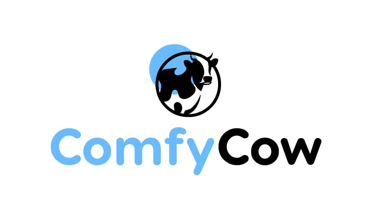 ComfyCow logo
