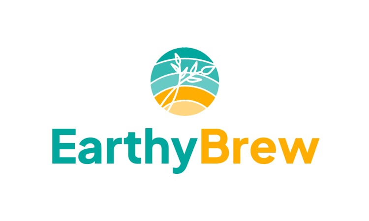 EarthyBrew logo