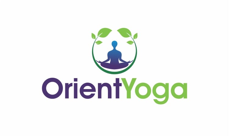 OrientYoga logo