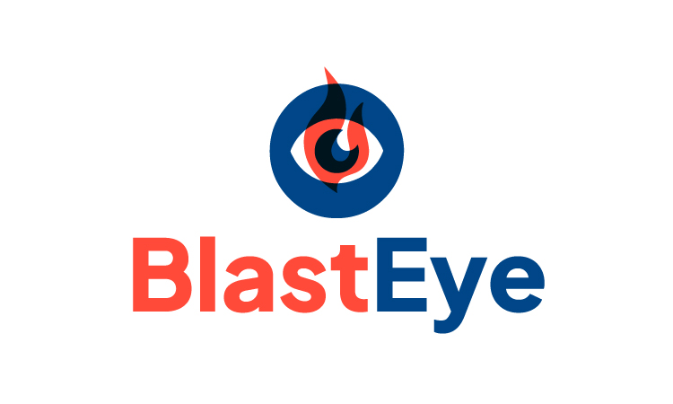 BlastEye logo
