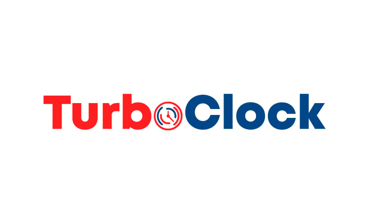 TurboClock logo