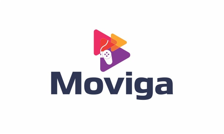 Moviga logo