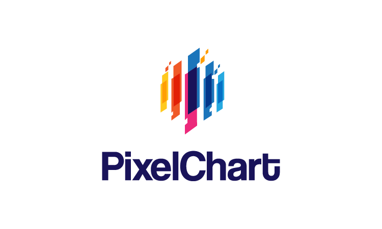 PixelChart logo