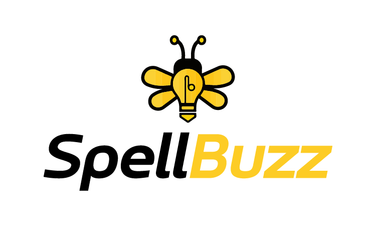 SpellBuzz logo
