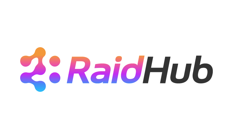 RaidHub logo
