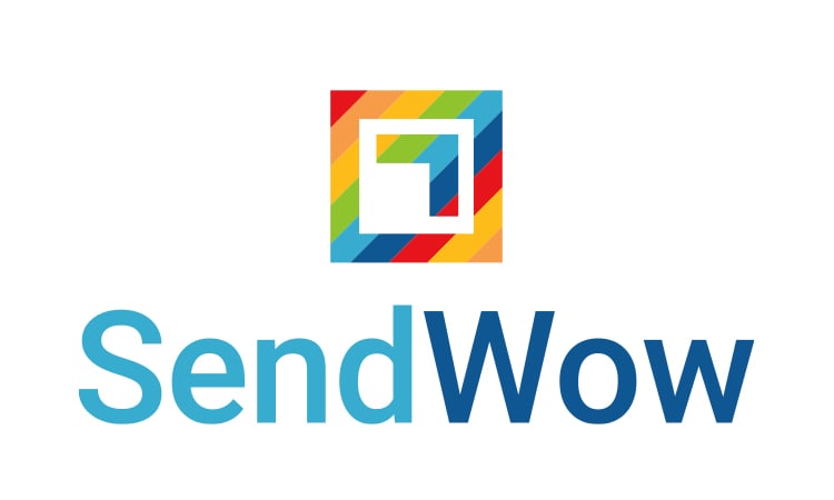 SendWow logo
