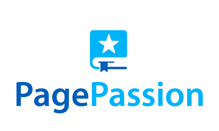 PagePassion logo