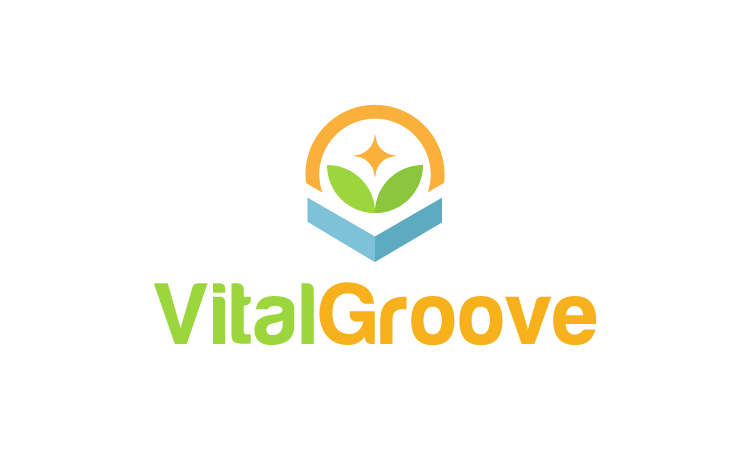 VitalGroove logo