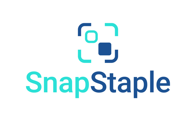 SnapStaple logo
