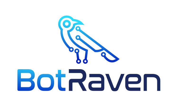BotRaven logo