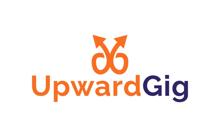 UpwardGig logo