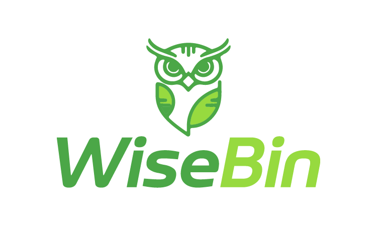 WiseBin logo