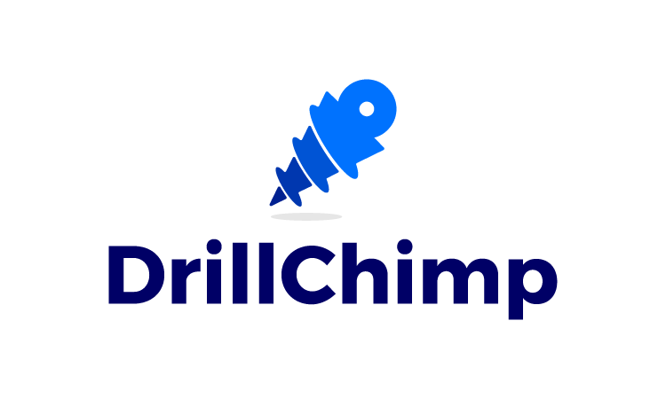 DrillChimp logo