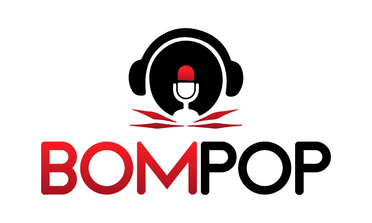 BomPop logo