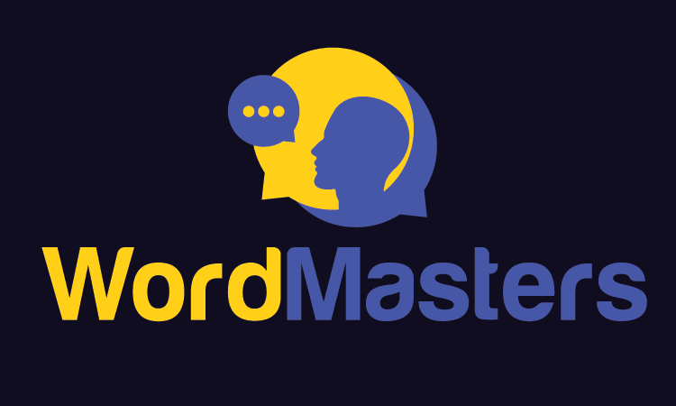 WordMasters logo