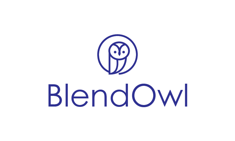 BlendOwl logo