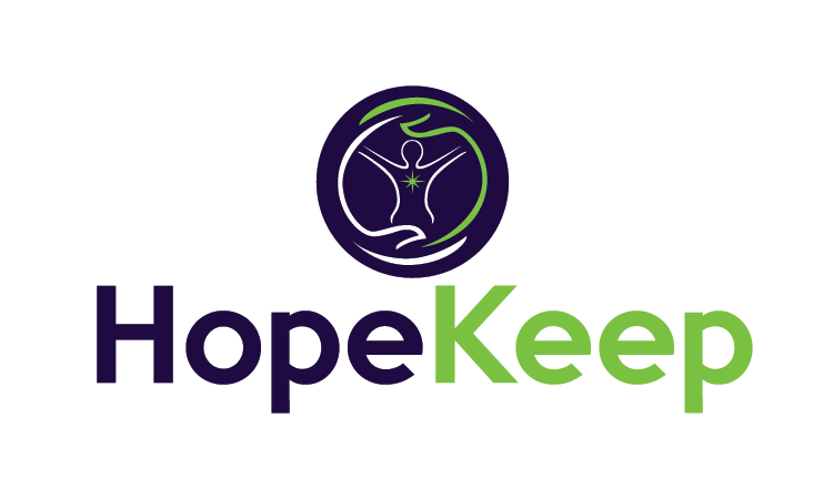 HopeKeep logo