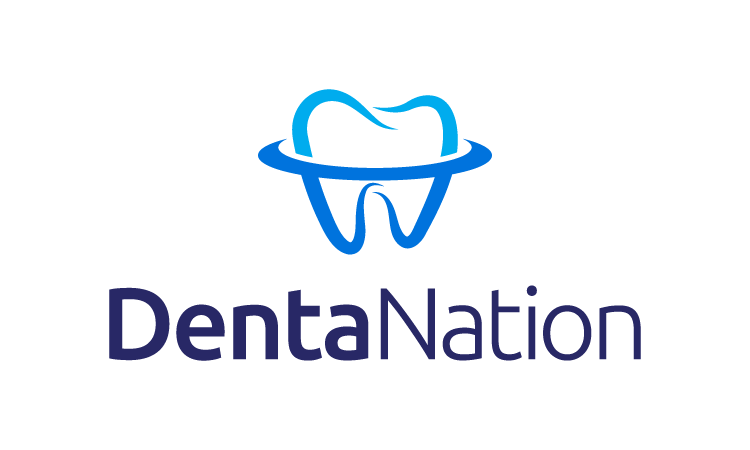 DentaNation logo