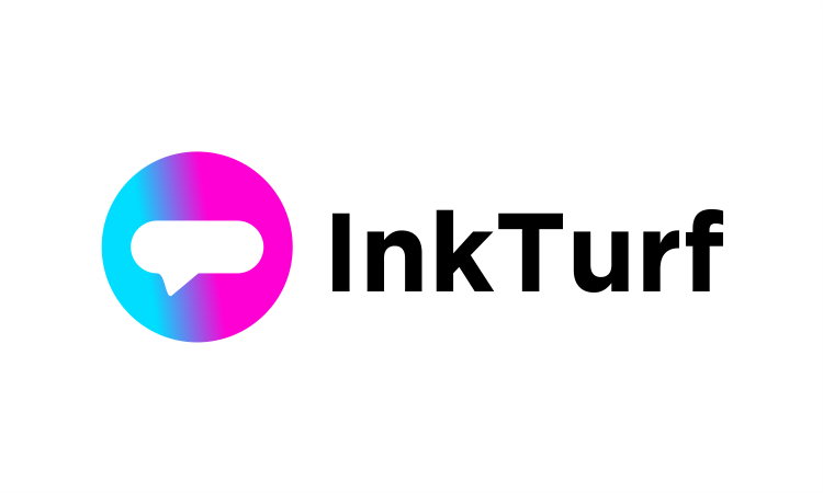 InkTurf.com - buy Unique premium domains
