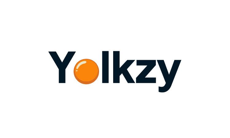 Yolkzy logo