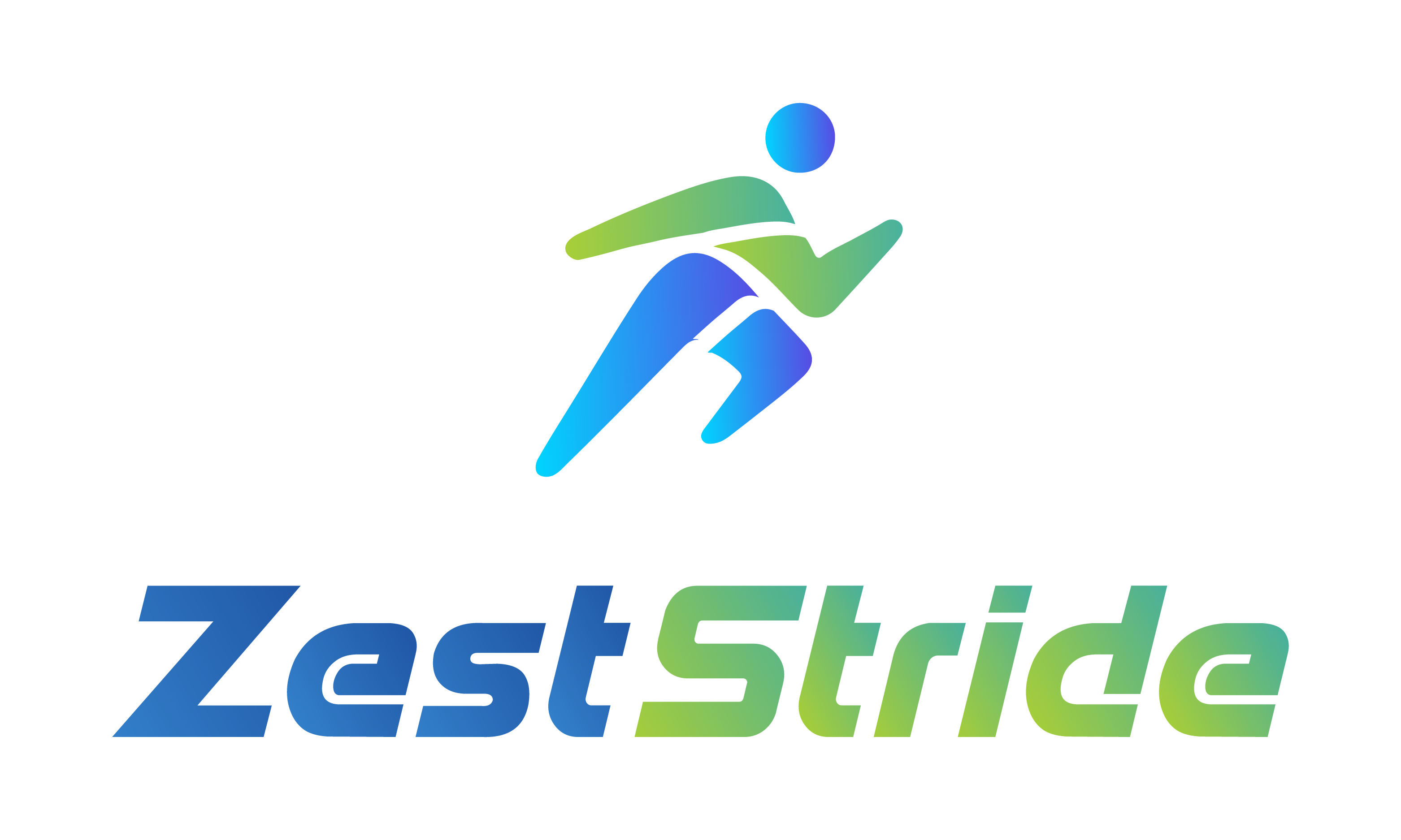 ZestStride logo