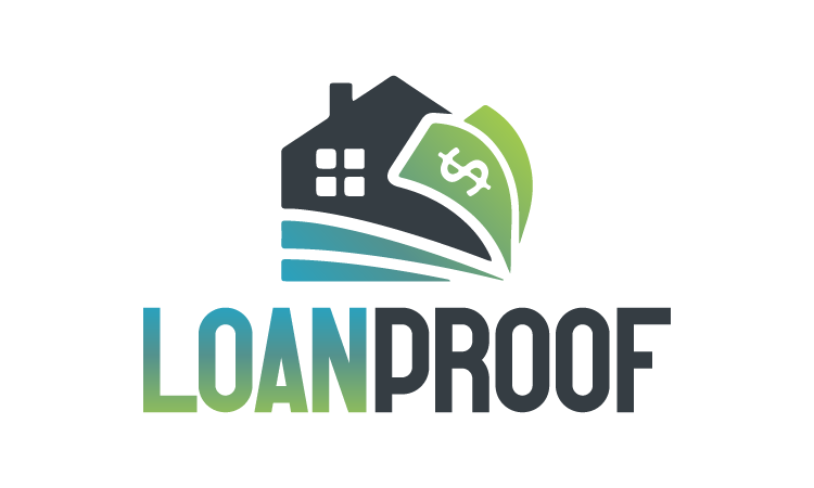 LoanProof logo
