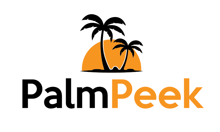 PalmPeek logo