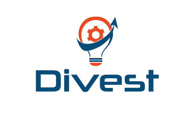 Divest logo