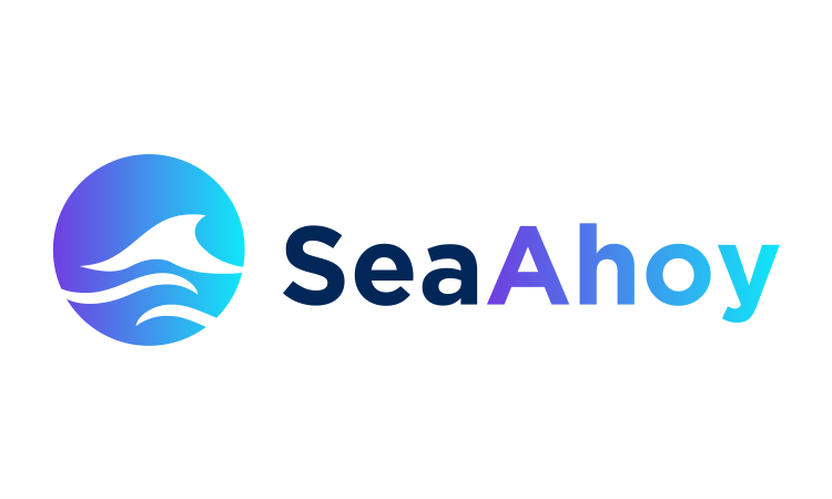 SeaAhoy logo