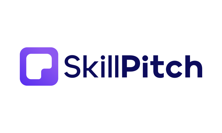 SkillPitch logo