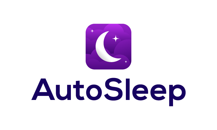 AutoSleep logo