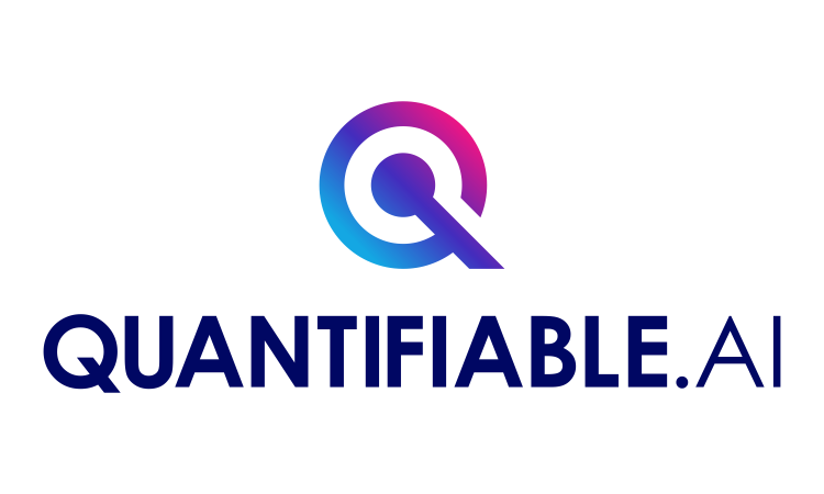 Quantifiable logo