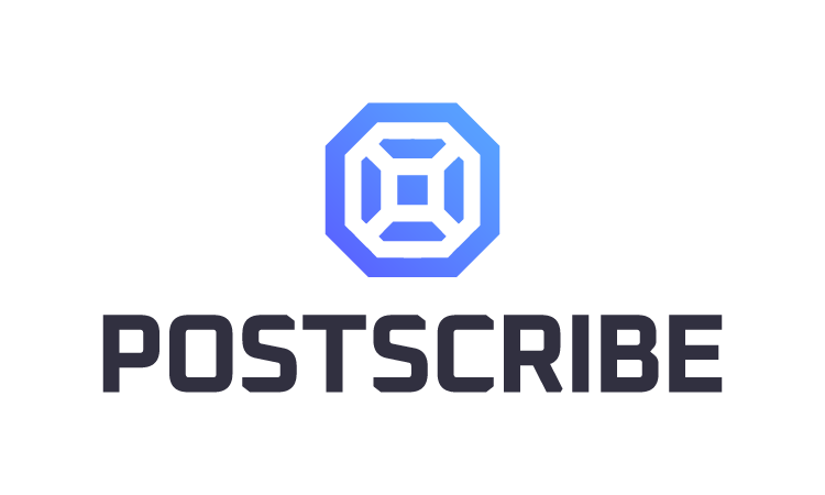 Postscribe.com - Great premium domain marketplace