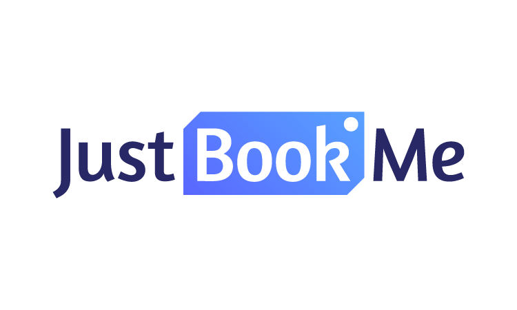JustBookMe logo