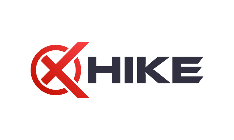 xHike logo