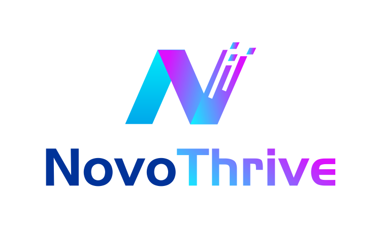 NovoThrive logo