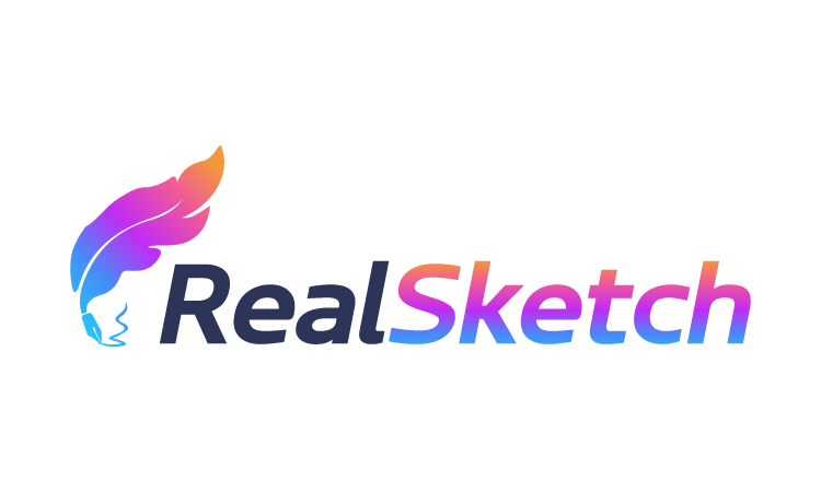 RealSketch logo
