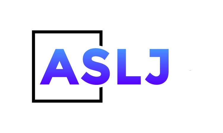 ASLJ logo