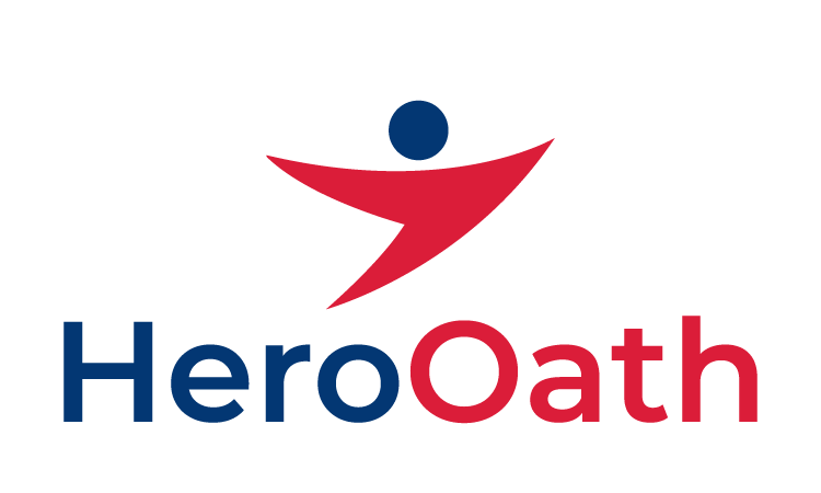 HeroOath logo