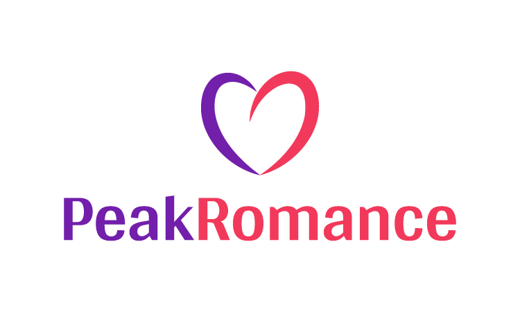 PeakRomance logo