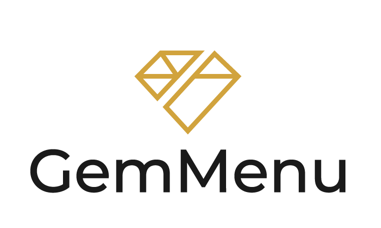 GemMenu logo
