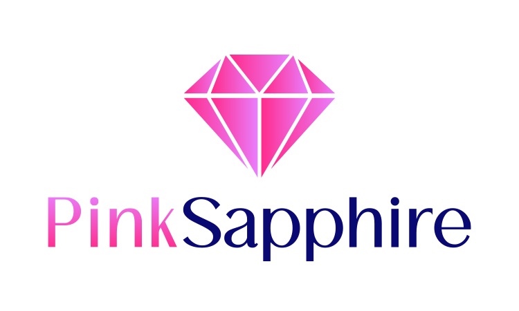 PinkSapphire logo
