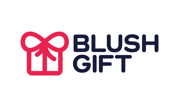 BlushGift logo
