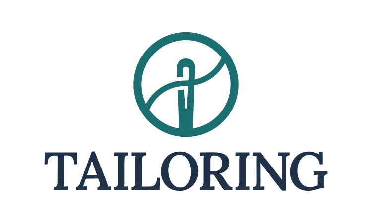 Tailoring logo