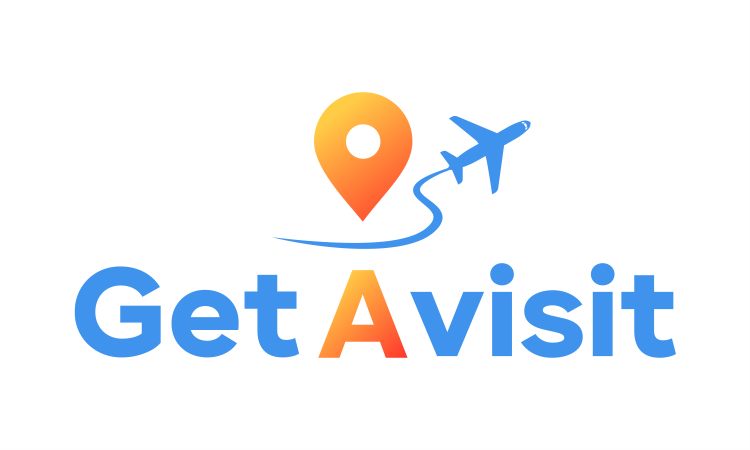 GetaVisit logo