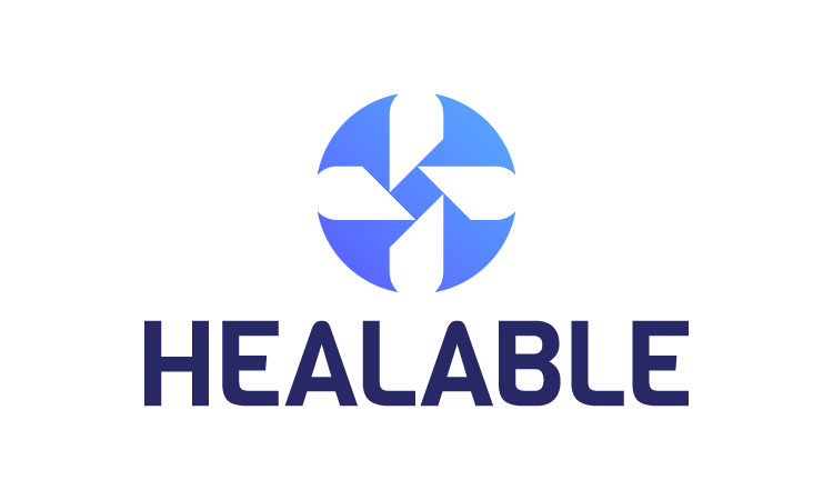 Healable logo