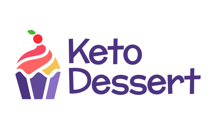 KetoDessert logo