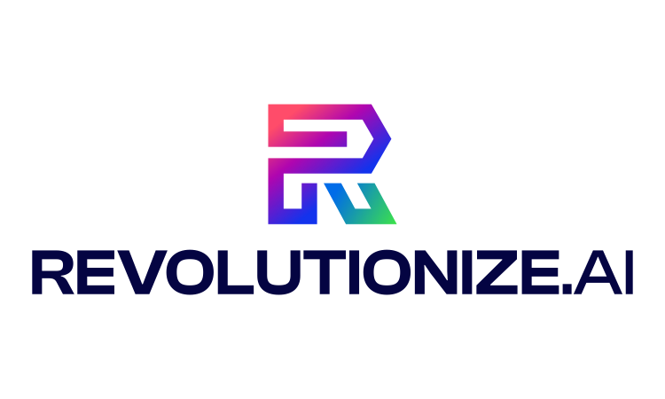 Revolutionize logo