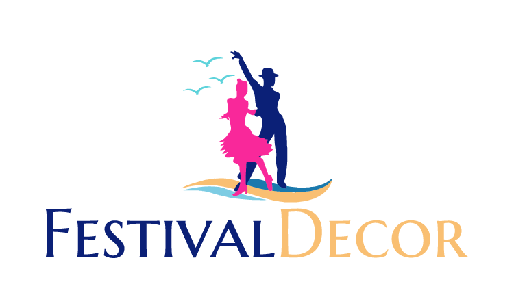 FestivalDecor logo