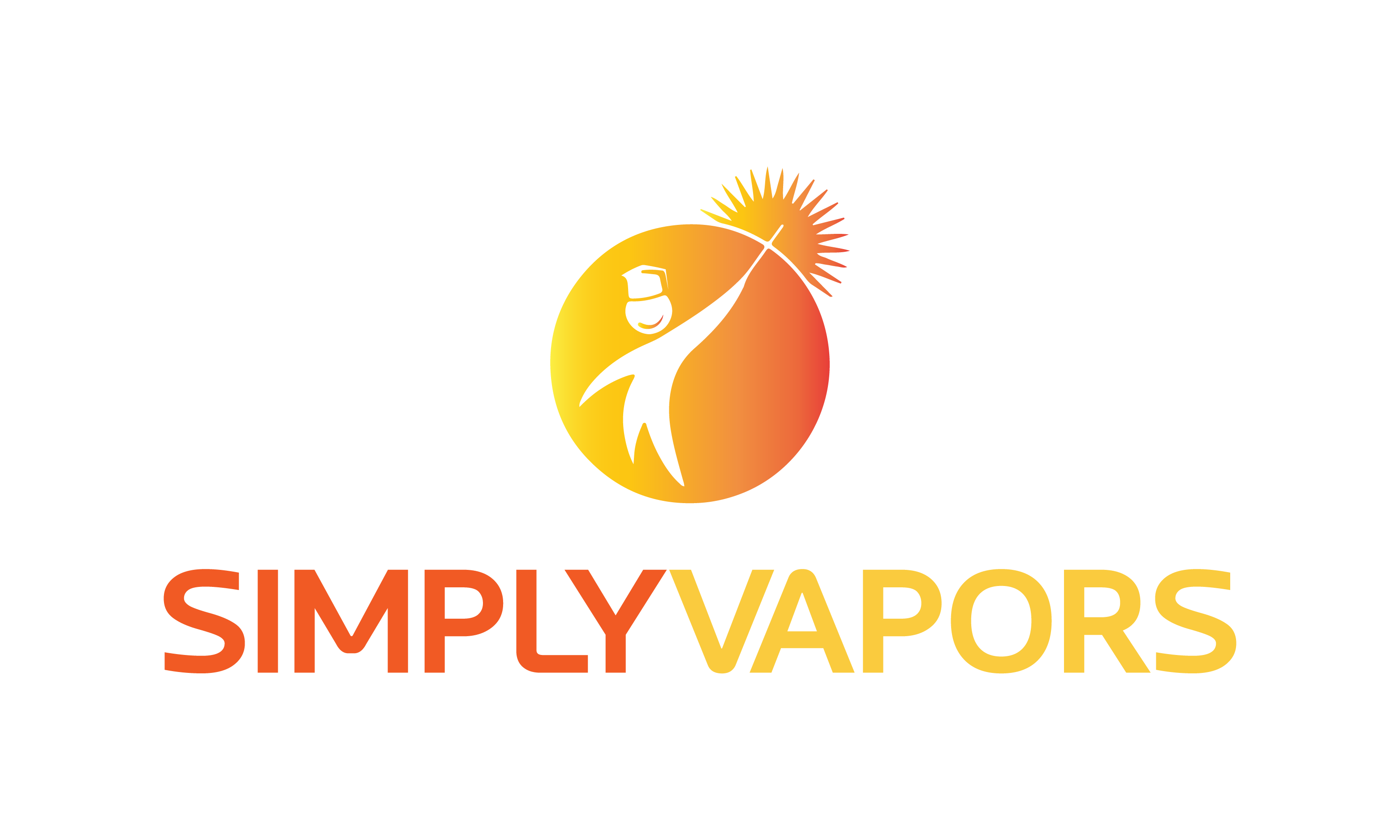 SimplyVapors logo
